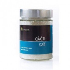 Sea salt 210 gr g.j